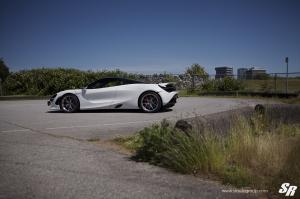 McLaren 720S Coupe by SR Auto Group on PUR Wheels (4OUR) 2020 года 